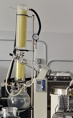 Across International Solvent Rotary Evaporator model SE130