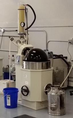 Across International Solvent Rotary Evaporator model SE130