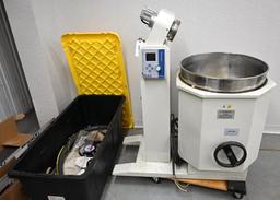 Across International Solvent Rotary Evaporator model SE130