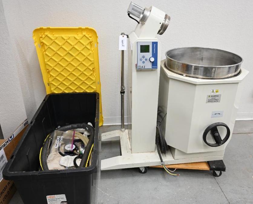 Across International Solvent Rotary Evaporator model SE130