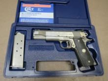 Colt Series 80 MK IV Gold Cup National Match, 45 ACP, Pistol, SN# SN05876E