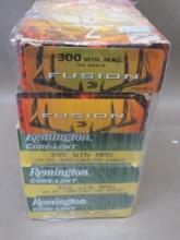 300 Winchester Magnum Ammunition