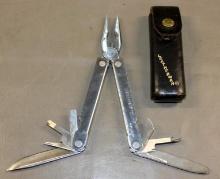 Leatherman Multi-Tool in Leather Sheath