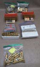 Rifle Brass for Reloading