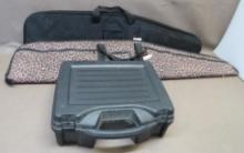 Rifle and Handgun Cases