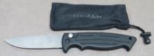 Original Benchmade Reflex Pushbutton Automatic Knife