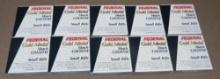 Federal Premium Gold Medal Match GM205M Small Rifle Primers NO SHIPPING