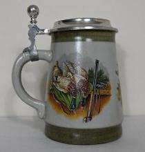 German Beer Stein