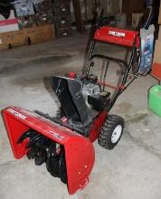 Craftsman Snow Blower