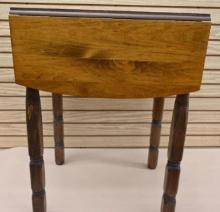 Apartment Size Drop Leaf Table