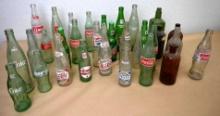 Antique Bottle Collection