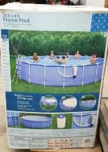 20' x 4' Frame Pool New in Box