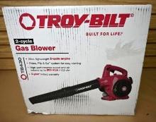 Troy Bilt TB430 Gas Blower