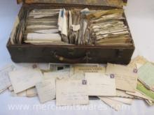 WWII Era Letters from Hubert M Schreiner