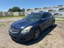 2011 NISSAN ALTIMA VIN: 1N4AL2AP9BC161005