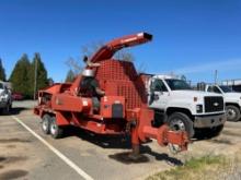 2015 MORBARK M20R CHIPPER