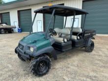 2018 Carry-All 1700 4x4 4 Seater UTV (Diesel)