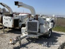 (Hawk Point, MO) 2016 Morbark M12D Chipper (12in Drum) Runs & Operates