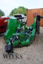 JOHN DEERE E12 BATWING