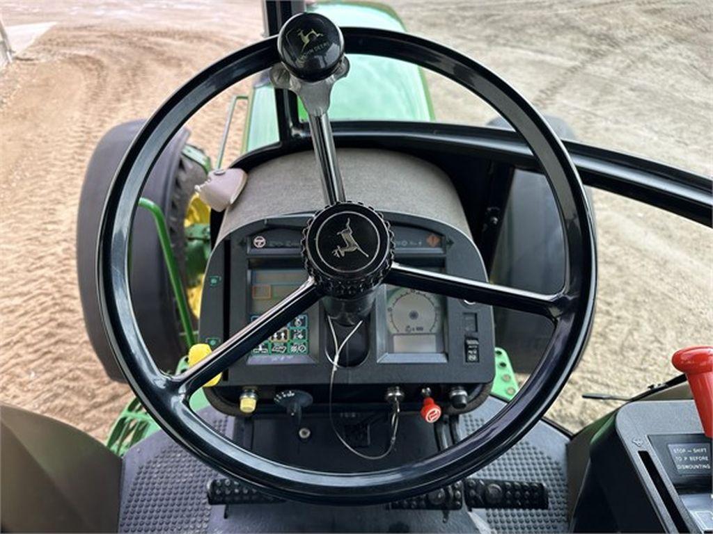 1992 JOHN DEERE 4455