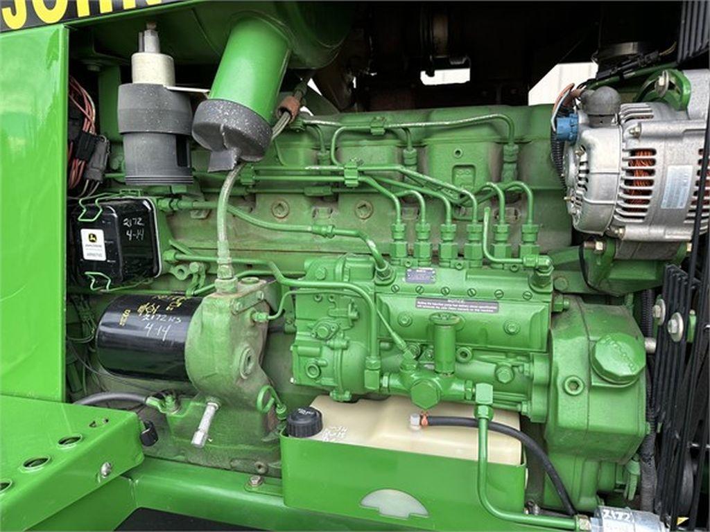 1992 JOHN DEERE 4455