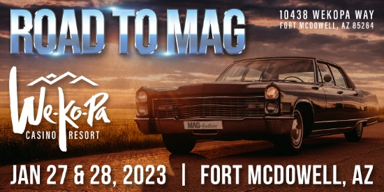 Wekopa 2023 Collector Car Auction - Day 2