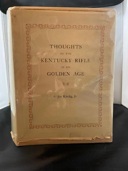 Thoughts on the Kentucky Rifle in its Golden Age