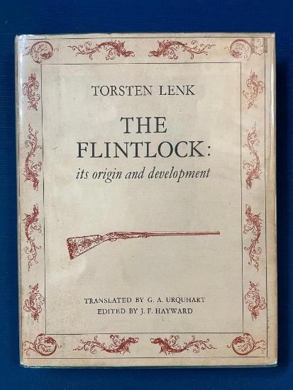 The Flintlock: its Origin and Development