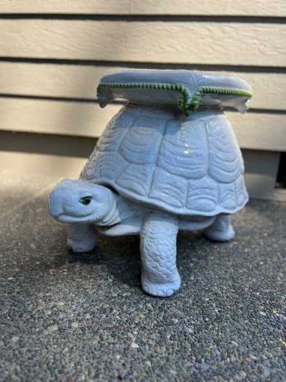 Turtle Plant Stand