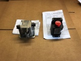 RELAY PN 9207-8339 SN W111948 & TRANSFORMER PN 10212 SN W111948 (BOTH INSPECTED/TESTED)