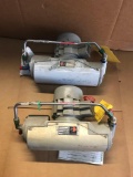 POTABLE WATER SYSTEM AIR COMPRESSORS 60B50012-8 & -6 SN 2873D & 984C (BOTH AR)