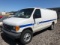 2003 Ford E-250 Work Van. , gas. Auto. 131,680 miles.