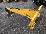 Boomer 2000 hydraulic trenching attachment