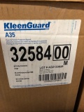 KleenGuard A35 Coverall paint suits. 25 suits per box