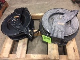 Truck Star hose reels. 1 in like new condition