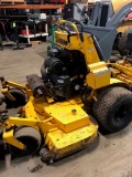 2012 Wright Stander commercial mower
