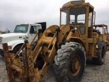 Cat 950 Loader. Comes with forks. No bucket.