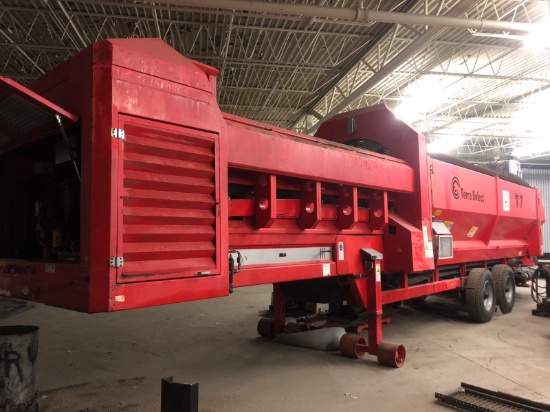 Absolute Machinery & Equipment Auction