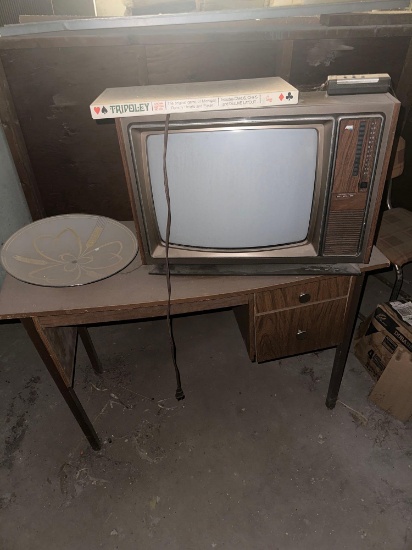 Vintage Television Lot