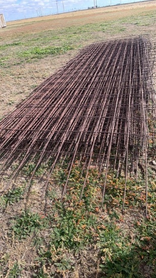 5’x20’ wire panels