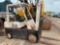 Hyster 80 Warehouse Forklift