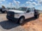 2013 Ford F350 Crew Cab Flatbed Truck