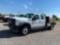 2011 Ford F550 Crew Cab Flatbed Truck