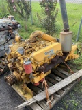 Cat 3160 Diesel Engine