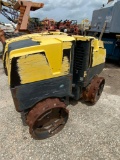2011 Bomag BMP8500 trench Compactor