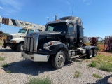 2007 Western Star 4900SA T/A Truck Tractor