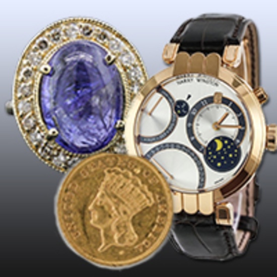 FAA Friday Sale! Watches, Handbags, Art and More