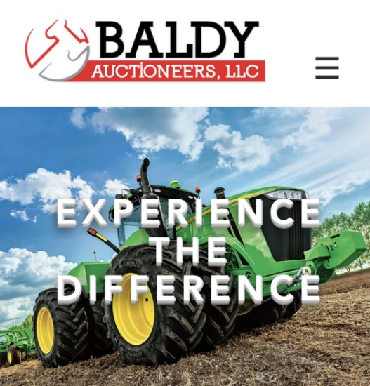 Ring 1 -Fall Farm & Construction Equipment Auction