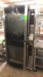 BKI Electric Double Stack Rotisserie