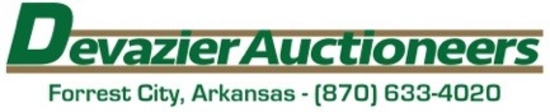 Buck Crossing Farms Absolute Auction Online Only
